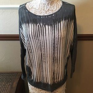 Long Sleeve Stripped Shirt (#51)